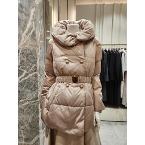 [LYNN] 린 하이넥더블다운하프패딩점퍼 LGDJOK9900