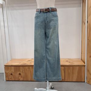 [레코브]와이드스판데님팬츠LC61D9DP539B
