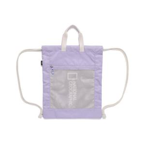 내셔널지오그래픽키즈 K251KCR520 스트링백 LAVENDER