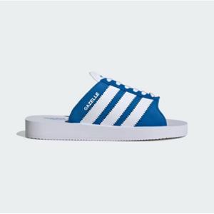 [아디다스(오리지널)]GAZELLE BEACH W 블루 가젤 비치 슬리퍼 JQ7425