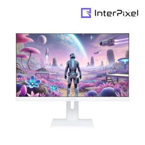 인터픽셀 IPQ2744 QHD NANO IPS 165Hz 27인치 피벗 게이밍 모니터 무결점