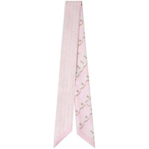 베르사체 머플러 스카프 IBA00051A13782 PINK PURPLE
