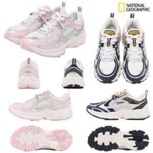 [내셔널지오그래픽키즈] K255KSN012P 컨투어 제로 키즈 (남여아공용 운동화)25SS 아동키즈