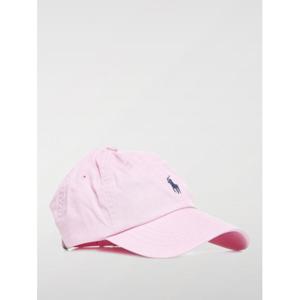 폴로 랄프로렌 모자 710548524008 PINK DOM