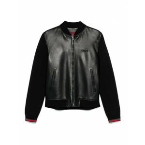 [GUCCI] 남성 니 Length 블랙 그린 코트 793181XNA291060 /8