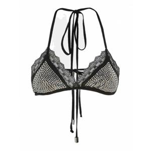 [ATTICO] 여성 탑 탱크 블랙 브라 250WCL00001100 /8