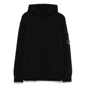 키즈 씨피 컴퍼니 니트 스웻셔츠 CUF00Y LCA69 60100 NERO