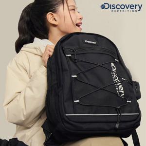 디스커버리키즈 DKBK3205N-BKS 라이크 에어 트랙 고학년 경량 백팩