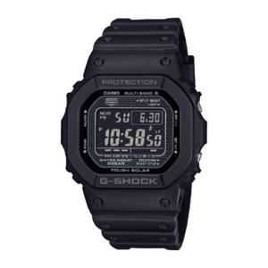 카시오 [태양광 무선 조종 시계] G-SHOCK (G shock) GW-5000 모노톤 컬러 모델 블랙 GW-5000HS-1JF