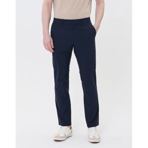 닥스 골프 남성 24SS 스테디셀러솔리드 스트레치 밴드 팬츠 (NAVY) WGPA4B691N3