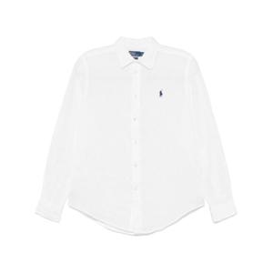 폴로 랄프로렌 반팔 티셔츠 211970730 001 White