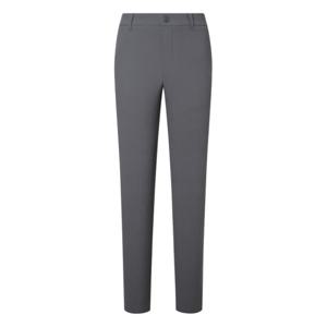 헤지스 골프 남성 24SS 스테디셀러 슬림 핏 베이직 팬츠 (CHARCOAL GREY) WPPA4B401CG