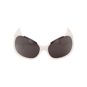 발렌시아가 선글라스 BB0284S 003 ivory