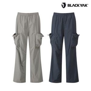 블랙야크 등산 와이드 부츠컷바지 여성 루클라 카고 루즈핏팬츠 1BYPNSU505