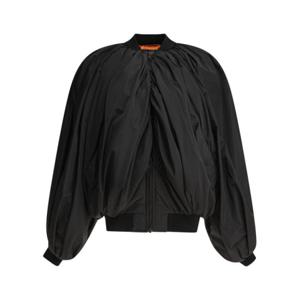발렌시아가 자켓 831515TRO061000 Black