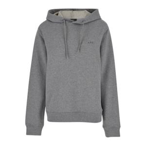 아페쎄 후드 티셔츠 COHBYM27920PLA Grey
