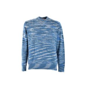 미소니 스웨터 UC23WN01 BK016WF705P Multicolor