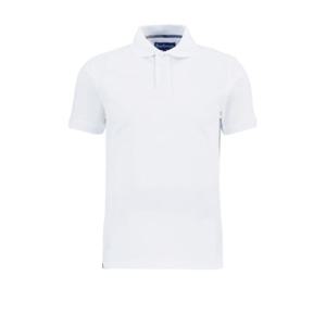 바버 폴로 티셔츠 MML1464 MMLWH11 White