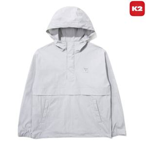 [케이투 (행사)]봄여름 남성 캐주얼 일상 아노락 바람막이 자켓/점퍼/등산/집업/KMM23145YD