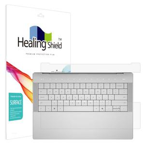 델 XPS 14 9440 터치 무광 팜레스트/터치패드 2매