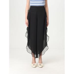 발렌티노 가라바니 팬츠 6B0RB6E01MH 0NO Black
