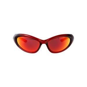 발렌시아가 선글라스 BB0384S 005 red