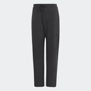 [아디다스오리지널][Mens] ALL SZN 플리스 루즈 오픈헴 스트레이트 레그 팬츠 JI6374