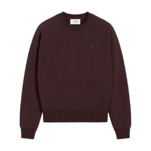 AMI Paris 아미 드 꾀흐 스웨트셔츠 E25USW074747