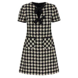 VALENTINO GARAVANI 발렌티노 가라바니 리본 드레스 B3VAEV290K0AN