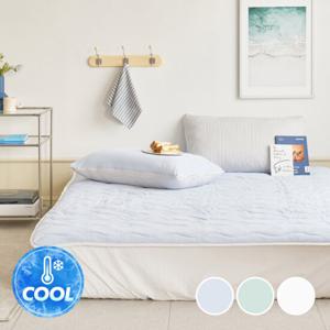 [모던하우스] ON 여름 3도씨 익스트림쿨 쿨나잇 냉감 패드 SS 115x205 3 color