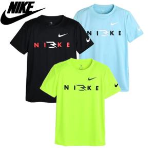 [나이키키즈]3BRAND 듀얼로고 DF 반팔티 A252TS313P