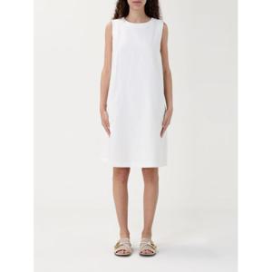 위켄드막스마라 롱 원피스 2515221102600 001 White