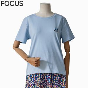 [포커스]블루카티셔츠 FM5D7TS0073