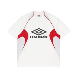 엄브로 HBL BLOKE 메쉬 반팔 티셔츠 UQ221CRS51SCW