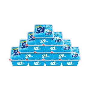 와 소다맛 컵 190ml x10개