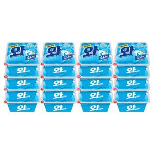 와 소다맛 컵 190ml x16개