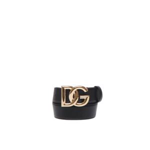 돌체앤가바나 레귤러 벨트 BE1446AW57680999 Black