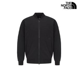 [노스페이스]노스페이스 남성 스터드 봄버 FM1NJ3BR07A-BLK