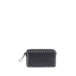 발렌티노 가라바니 클러치 파우치 7Y2B0704TED 0NO BLACK