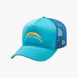 [뉴에라] NFL 로스앤젤레스 A프레임 트러커 볼캡 블루 14721688