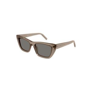 생로랑 선글라스 SL276MICA 045 Brown
