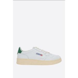 AUTRY Autry Medalist smooth leather sneakers AULMLL20