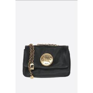 CHLOE Chloe Heritage small shouder bag in grainy leather CH25AS585P75001