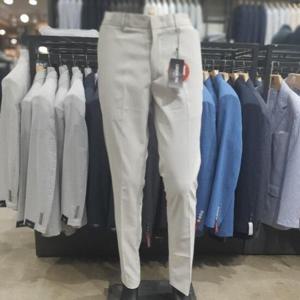 런던포그 본점 HL01 혼방 캐주얼 바지 LNAEA34Z