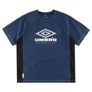 엄브로 크리스피 타슬란 반팔 피스테 UQ221CWT58TNY