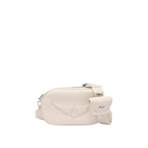 자딕앤볼테르 크로스백 LWBA03657100 White