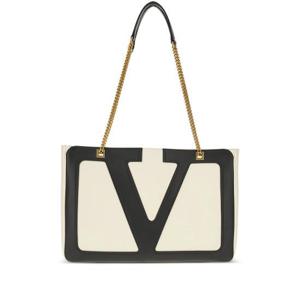 발렌티노 가라바니 숄더백 7W2B0R13PTJ AKV NEUTRALS BLACK