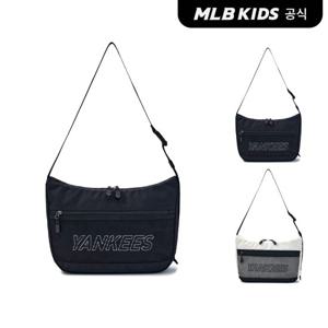 [MLB키즈 공식] 25N 로고 포인트 메신저백 (2color) 7ACRB0B5N