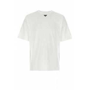 [PRADA] 라프리마 남성 티셔츠 UJN861S232240 F0009 화이트 /2