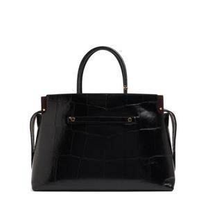 25 SS 토리버치 여성 Large Mercer 크록 엠보싱 샤첼 백 81I L4W010 TP717634649